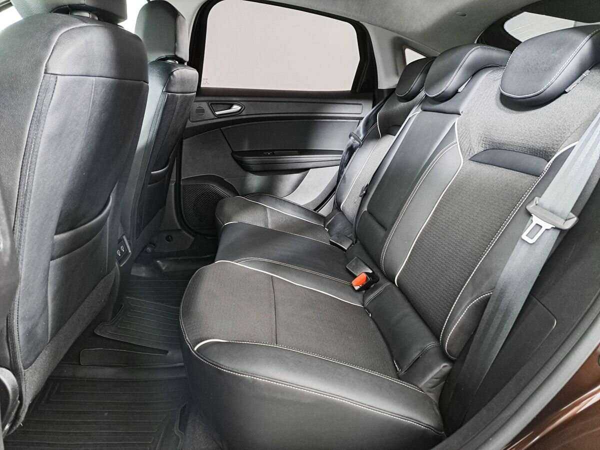 Renault Arkana, 2019 - Фото №9