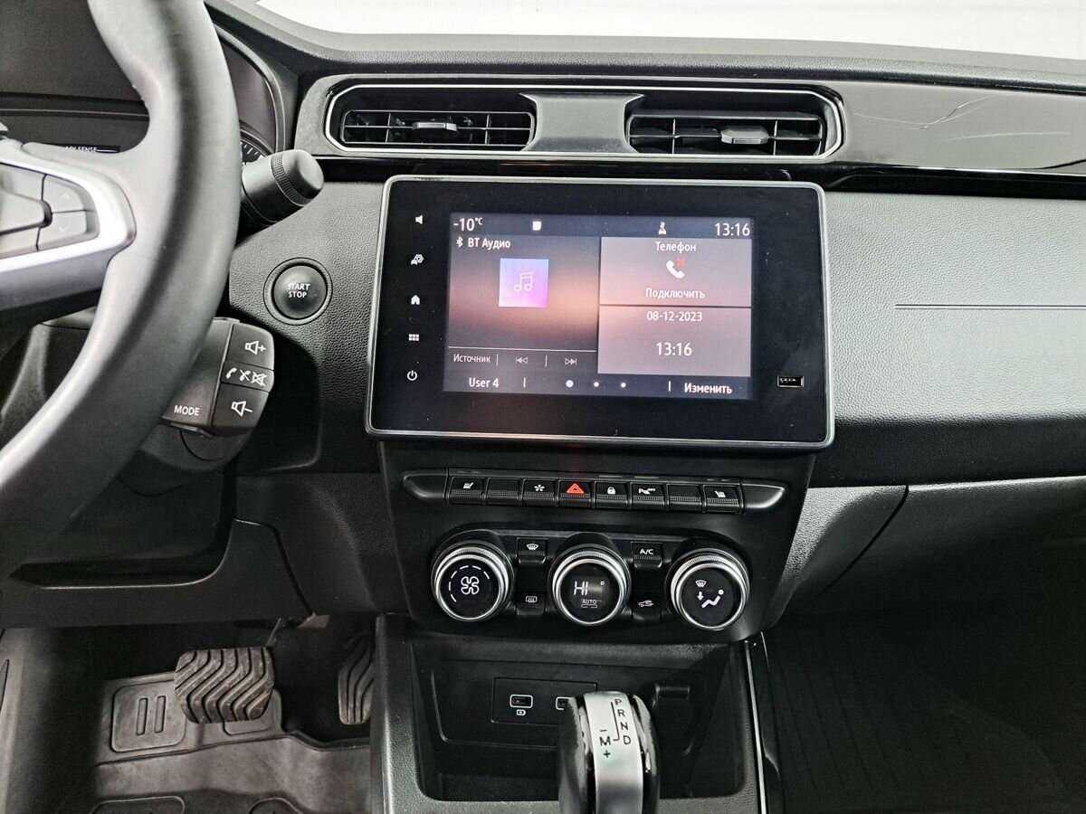 Renault Arkana, 2019 - Фото №12