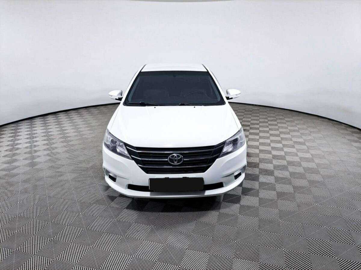 Lifan Solano, 2016 - Фото №1