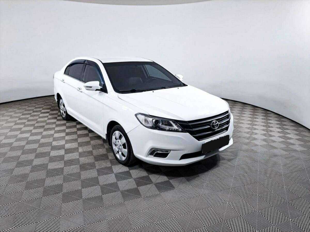 Lifan Solano, 2016 - Фото №2