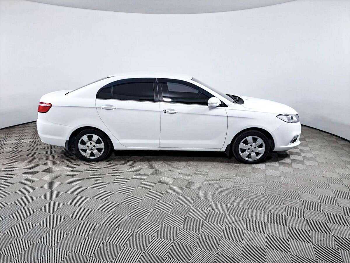 Lifan Solano, 2016 - Фото №3