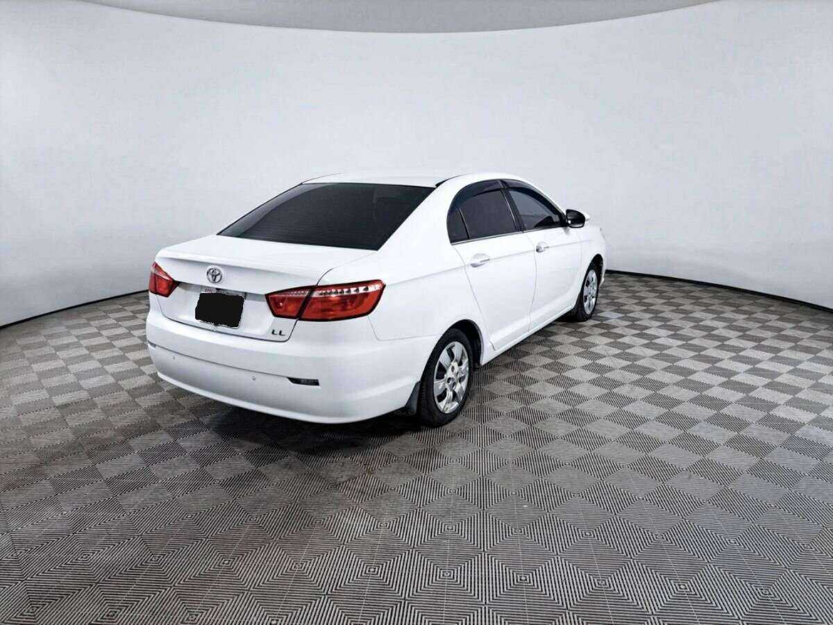 Lifan Solano, 2016 - Фото №4