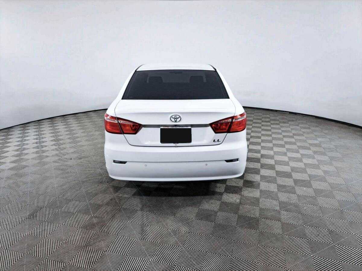 Lifan Solano, 2016 - Фото №5