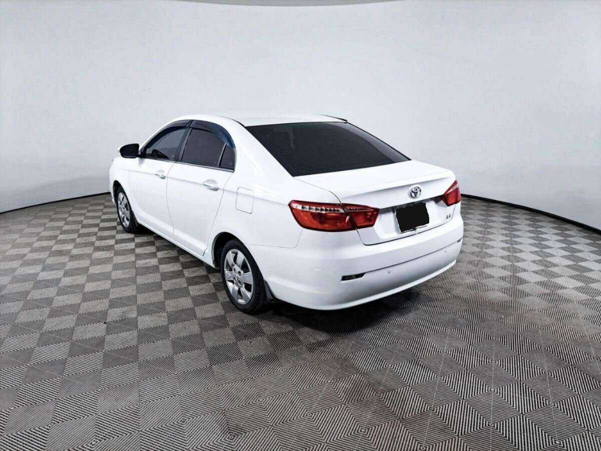 Lifan Solano, 2016 - Фото №6