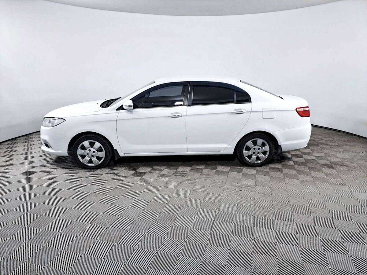 Lifan Solano, 2016 - Фото №7