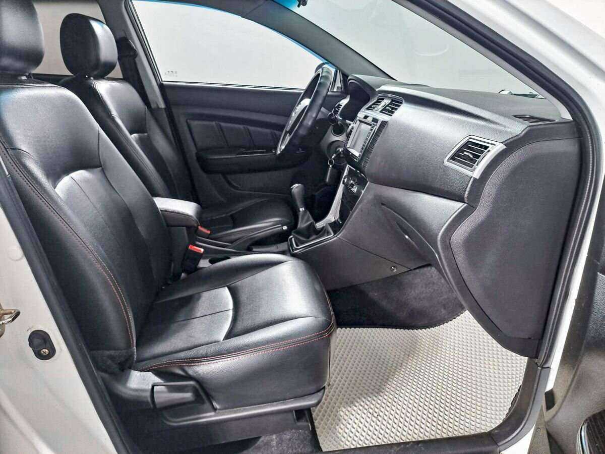 Lifan Solano, 2016 - Фото №8