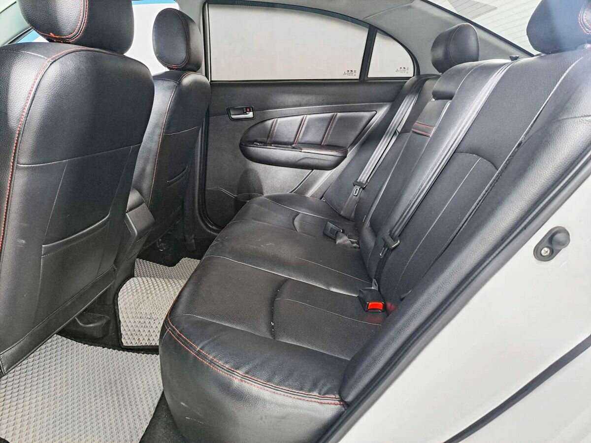 Lifan Solano, 2016 - Фото №9