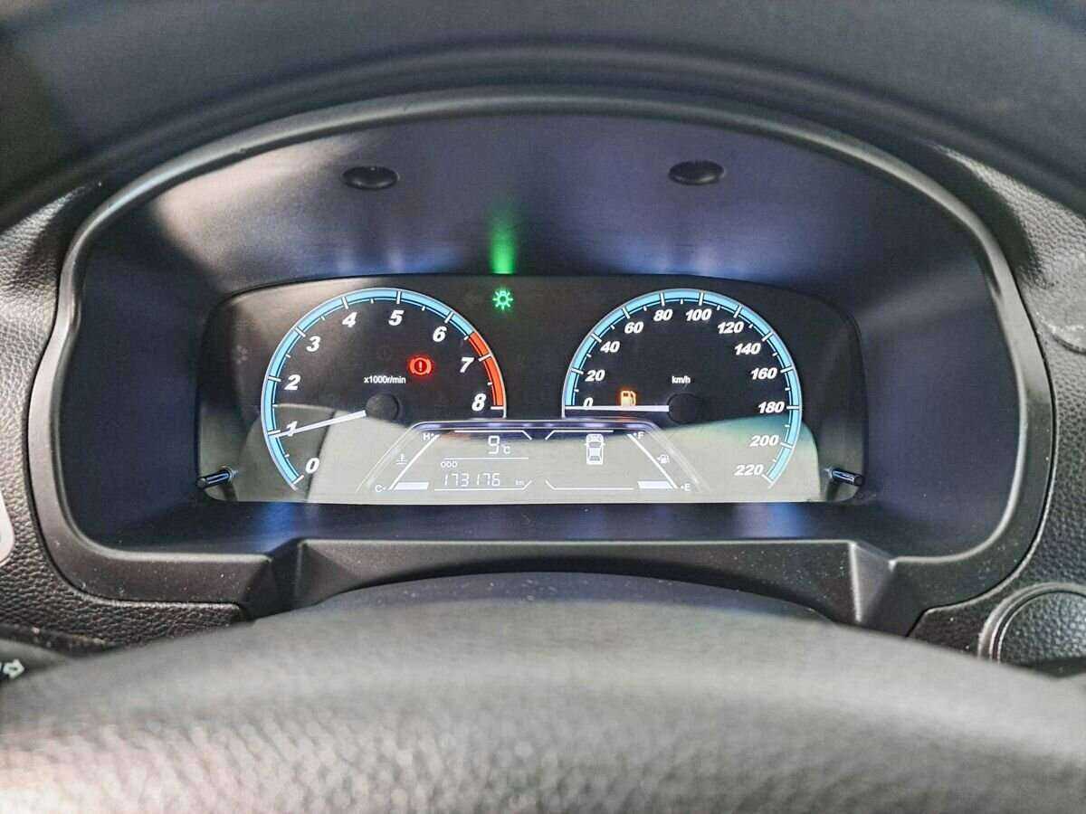 Lifan Solano, 2016 - Фото №10