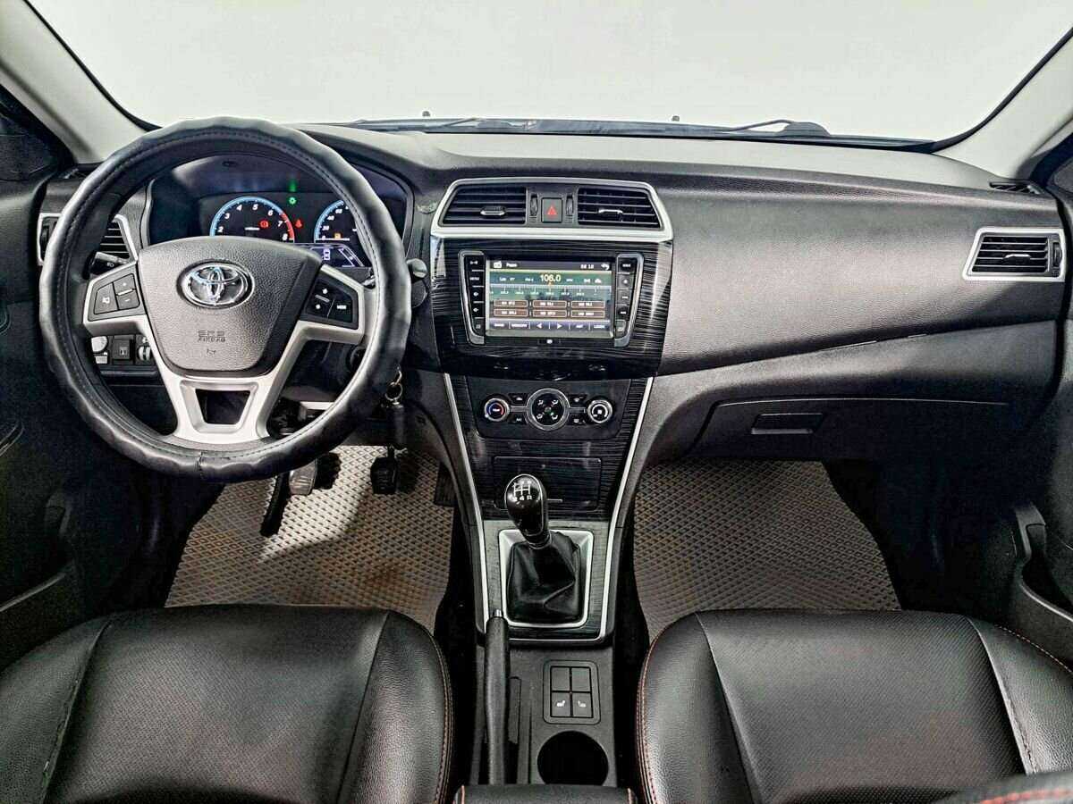 Lifan Solano, 2016 - Фото №11