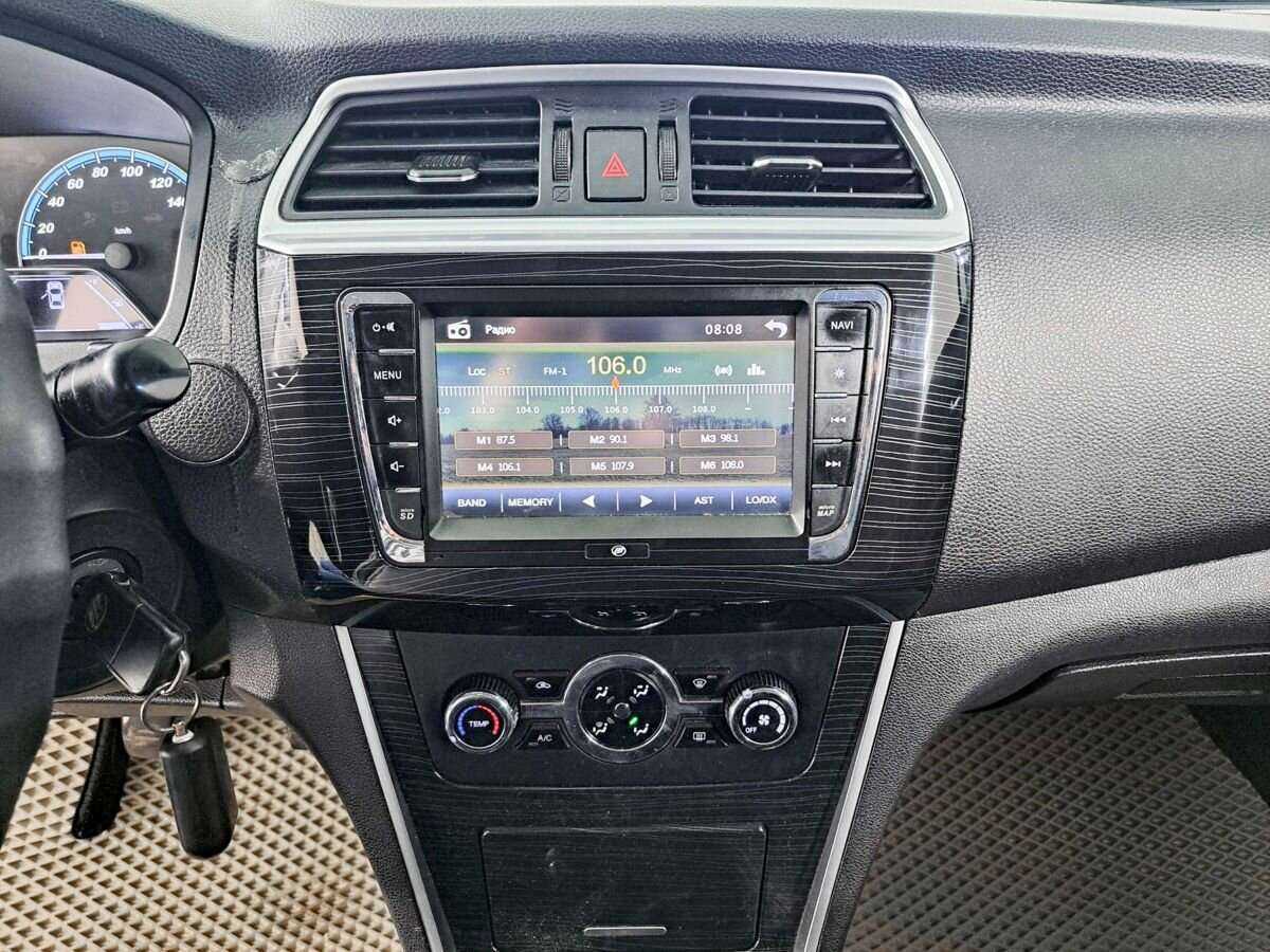 Lifan Solano, 2016 - Фото №12