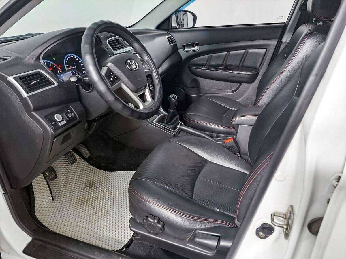 Lifan Solano, 2016 - Фото №13