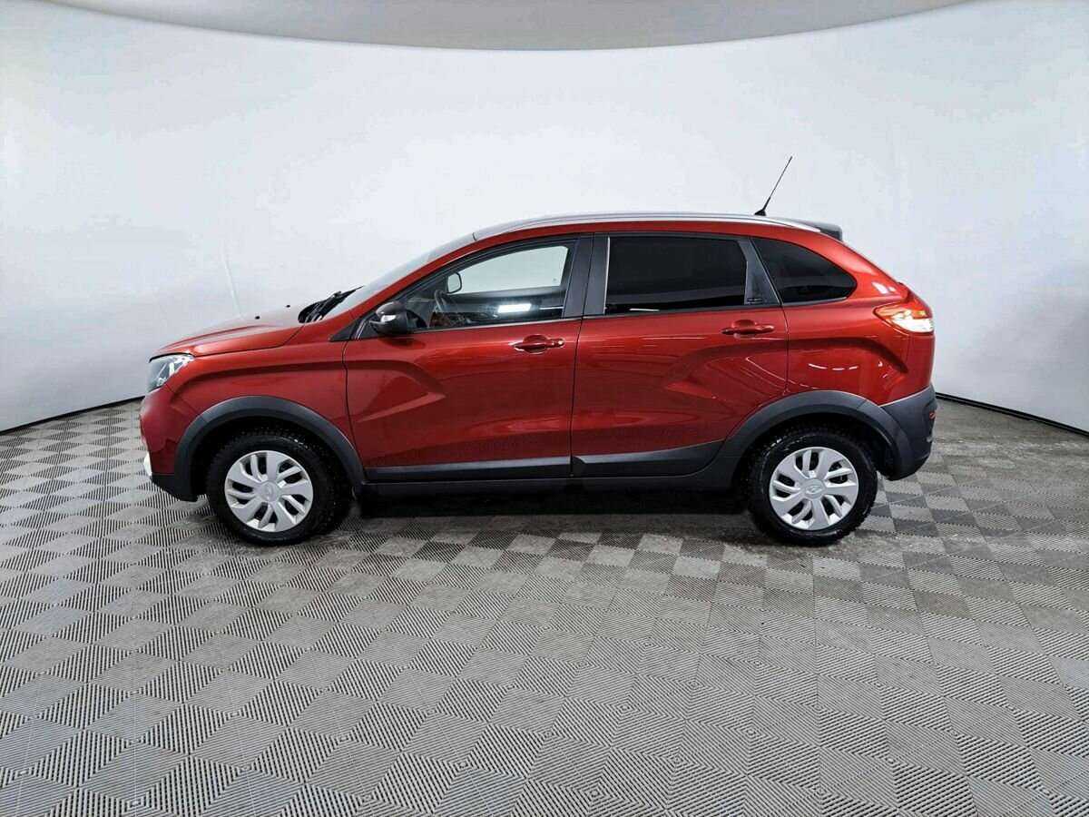 Lada (ВАЗ) XRAY Cross, 2021 - Фото №7