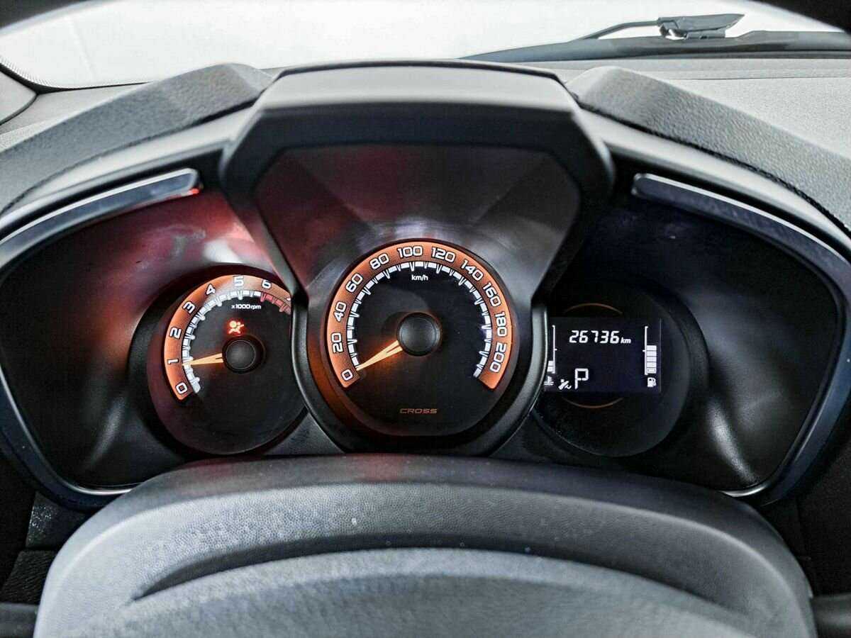 Lada (ВАЗ) XRAY Cross, 2021 - Фото №10