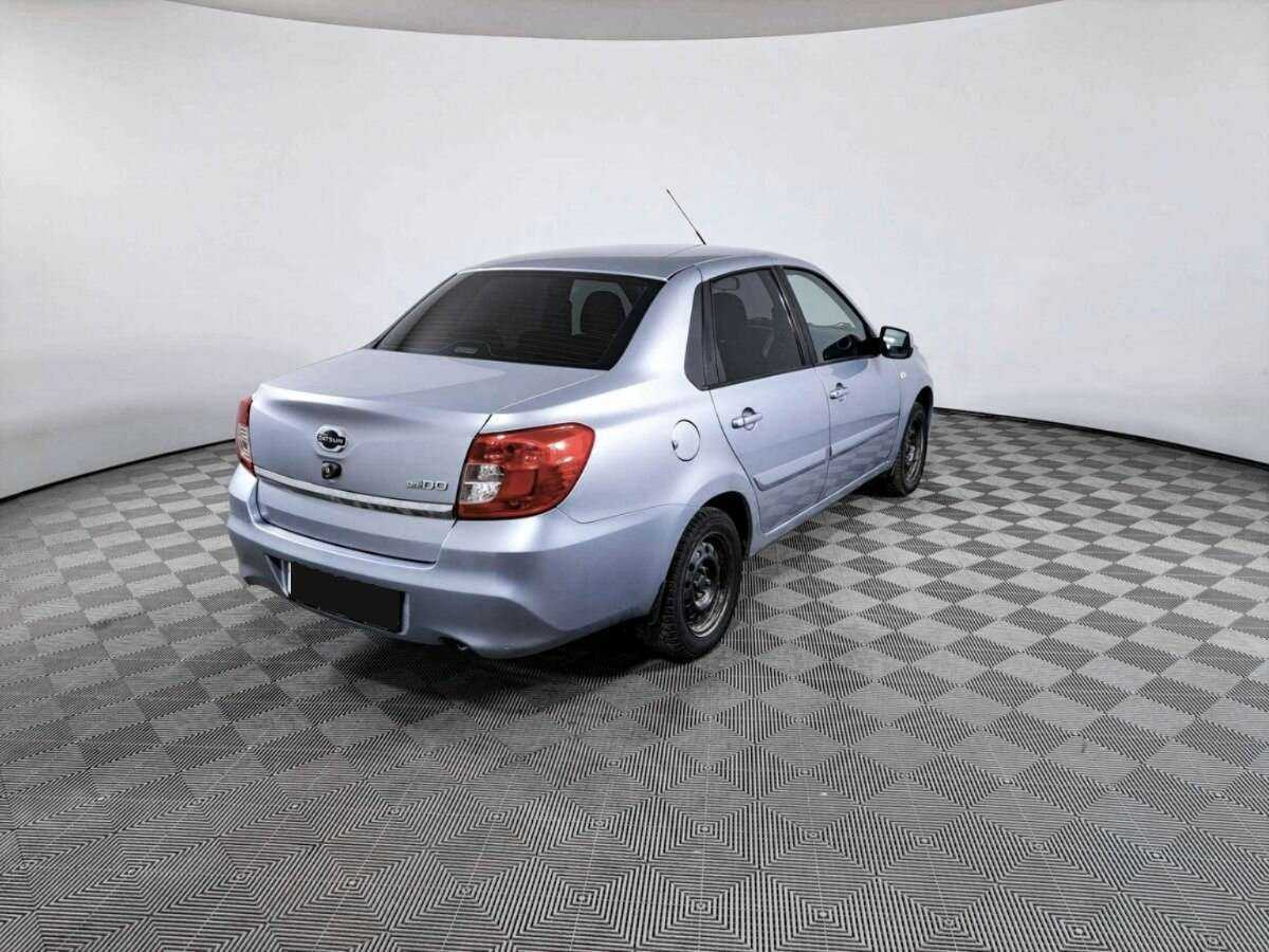 Datsun on-DO, 2015 - Фото №4