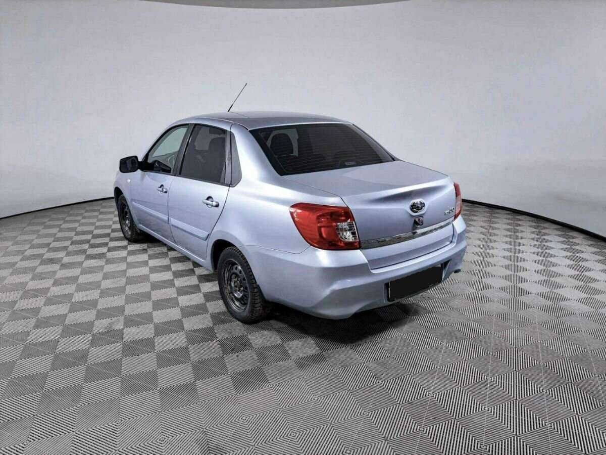 Datsun on-DO, 2015 - Фото №6