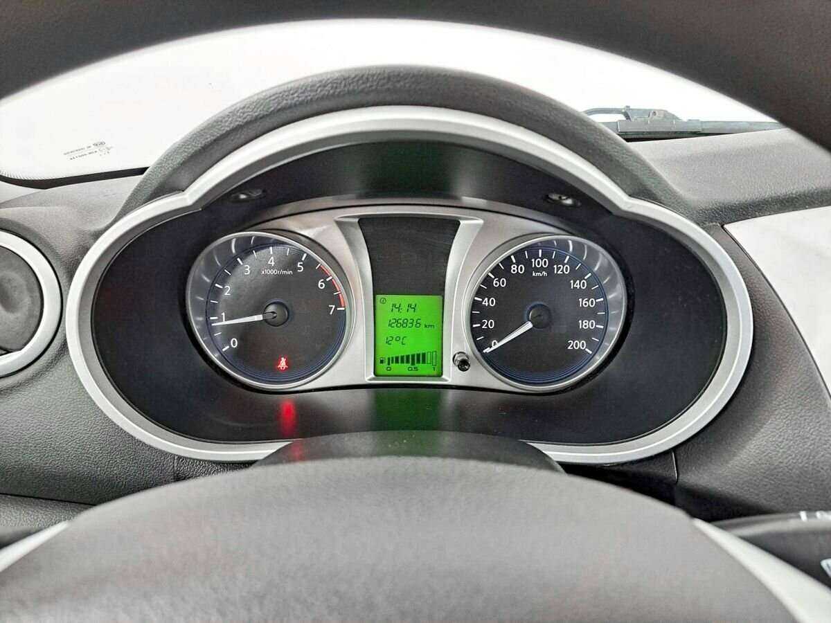 Datsun on-DO, 2015 - Фото №10