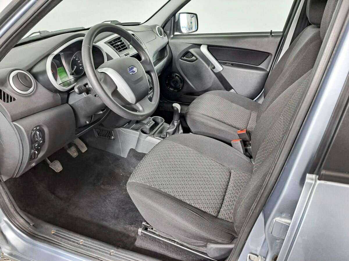 Datsun on-DO, 2015 - Фото №12