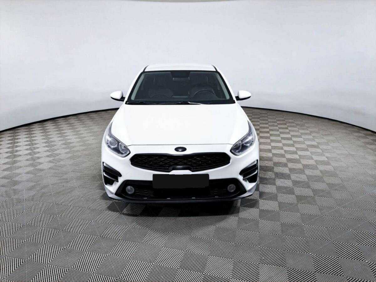 Kia Cerato, 2018 - Фото №1