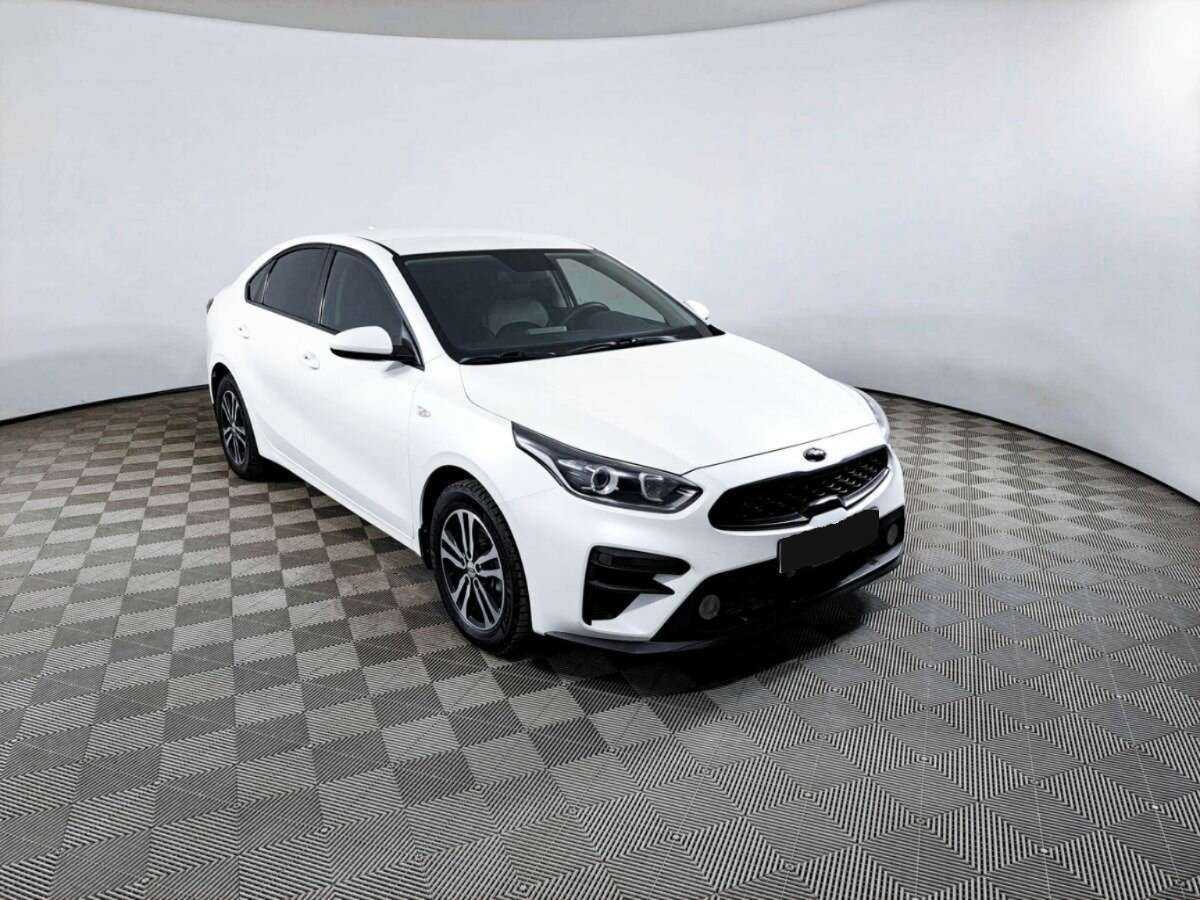 Kia Cerato, 2018 - Фото №2