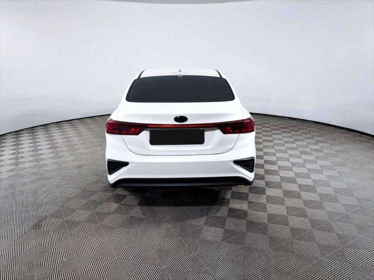 Kia Cerato, 2018 - Фото №5