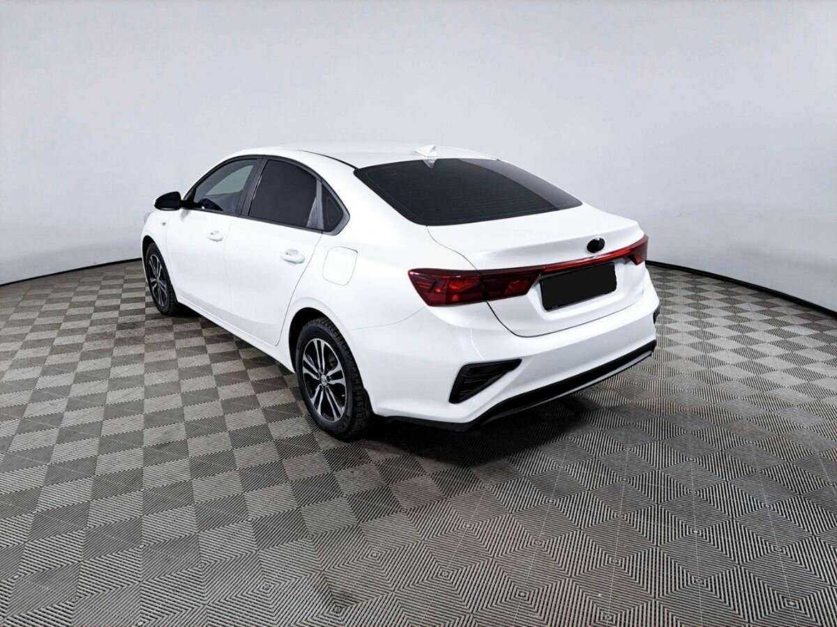 Kia Cerato, 2018 - Фото №6