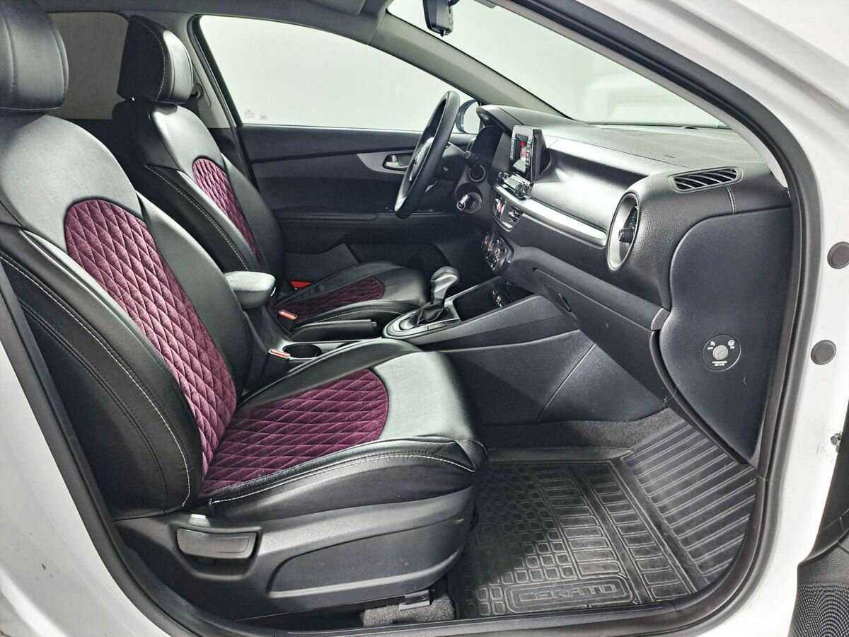 Kia Cerato, 2018 - Фото №8