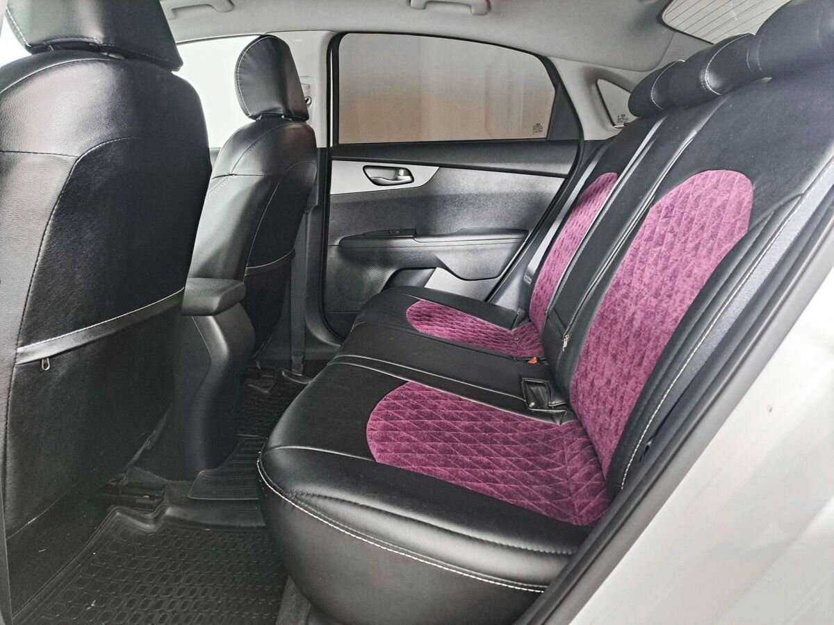 Kia Cerato, 2018 - Фото №9