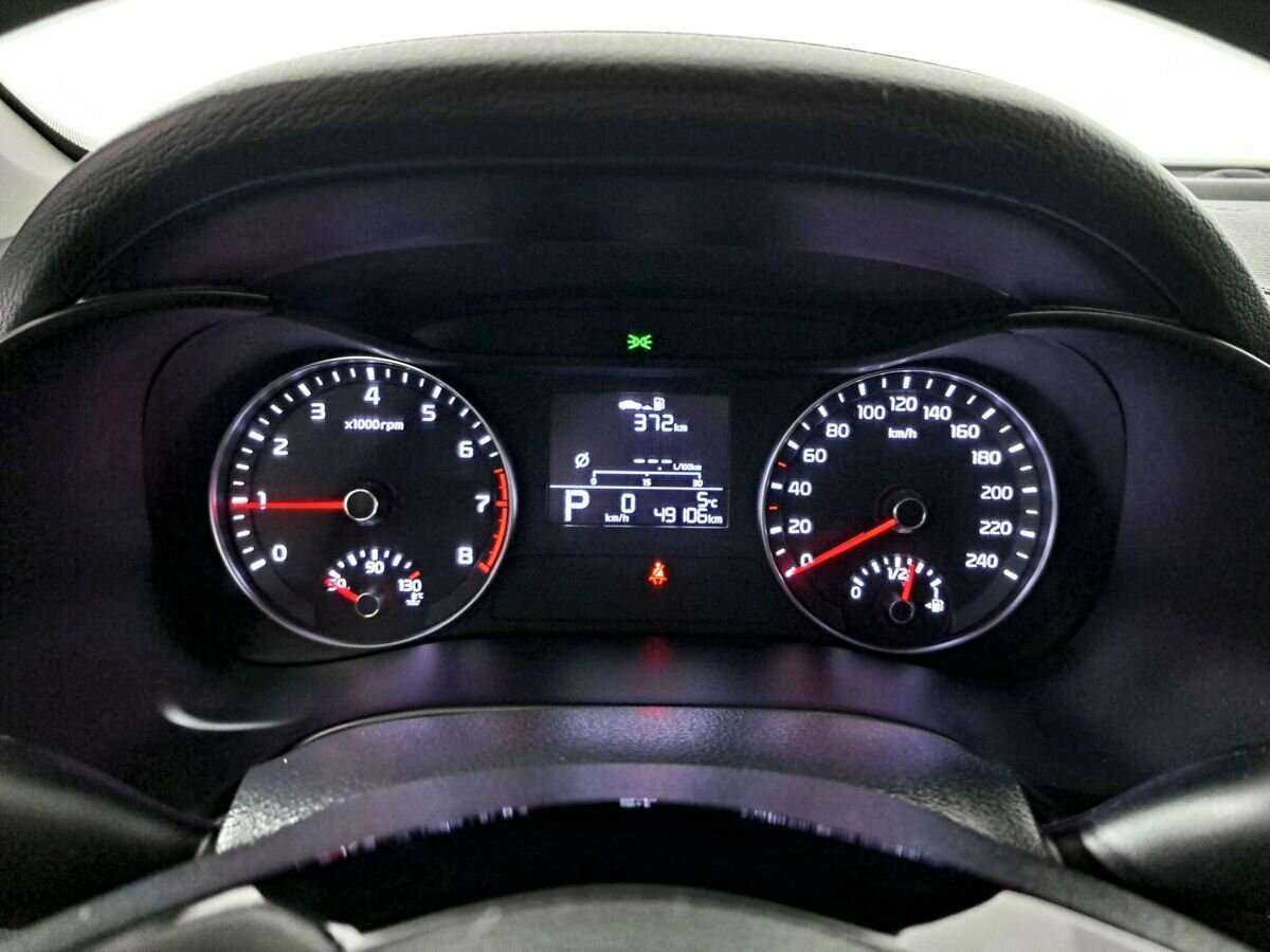 Kia Cerato, 2018 - Фото №10