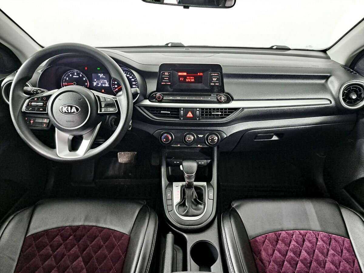 Kia Cerato, 2018 - Фото №11