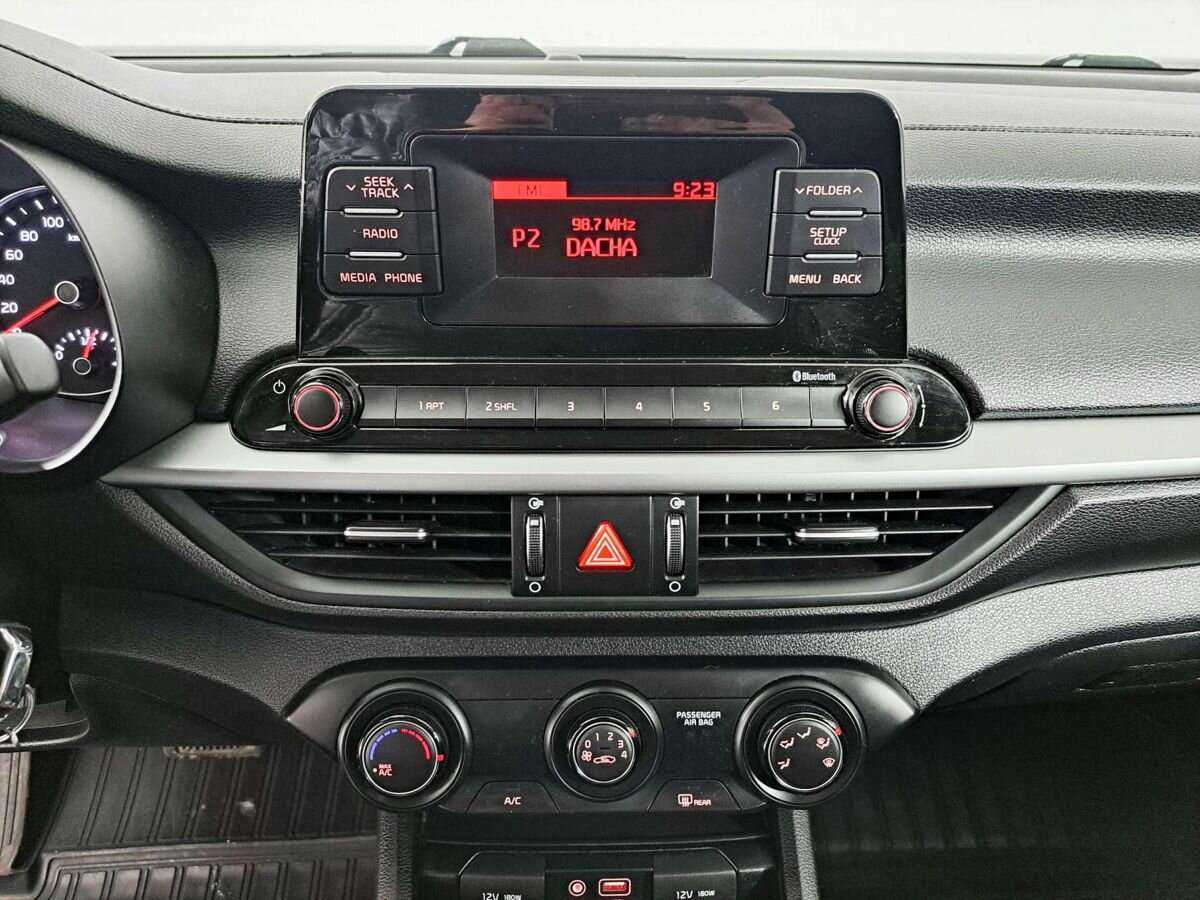 Kia Cerato, 2018 - Фото №12