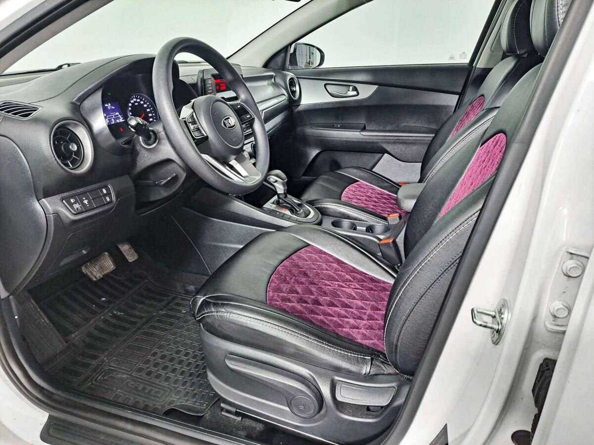 Kia Cerato, 2018 - Фото №13