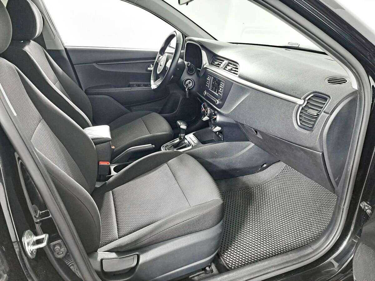 Kia Rio, 2020 - Фото №8