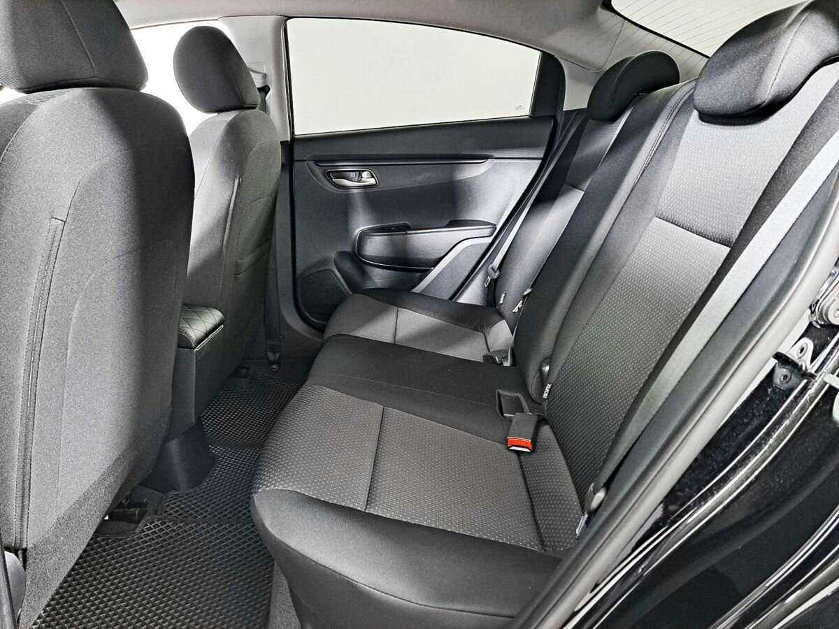 Kia Rio, 2020 - Фото №9