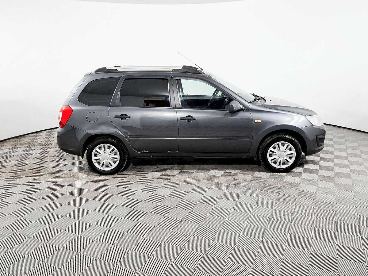 Lada (ВАЗ) Kalina, 2017 - Фото №3