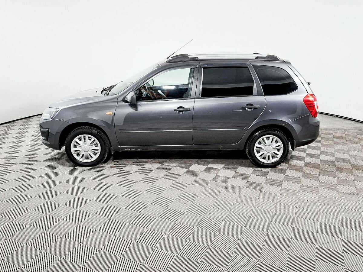 Lada (ВАЗ) Kalina, 2017 - Фото №7