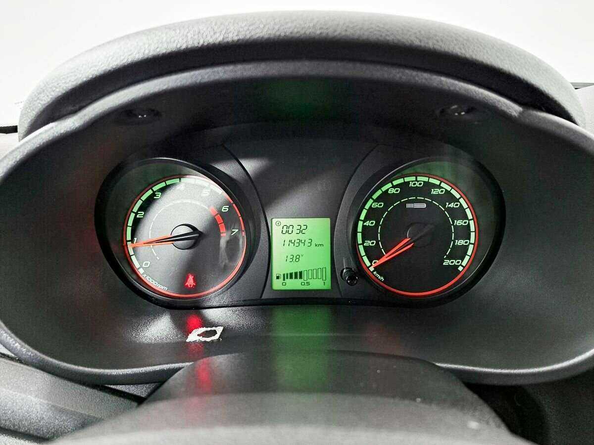 Lada (ВАЗ) Kalina, 2017 - Фото №10