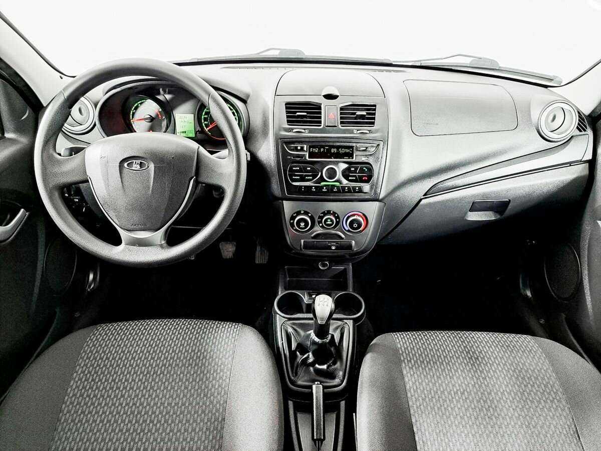 Lada (ВАЗ) Kalina, 2017 - Фото №11