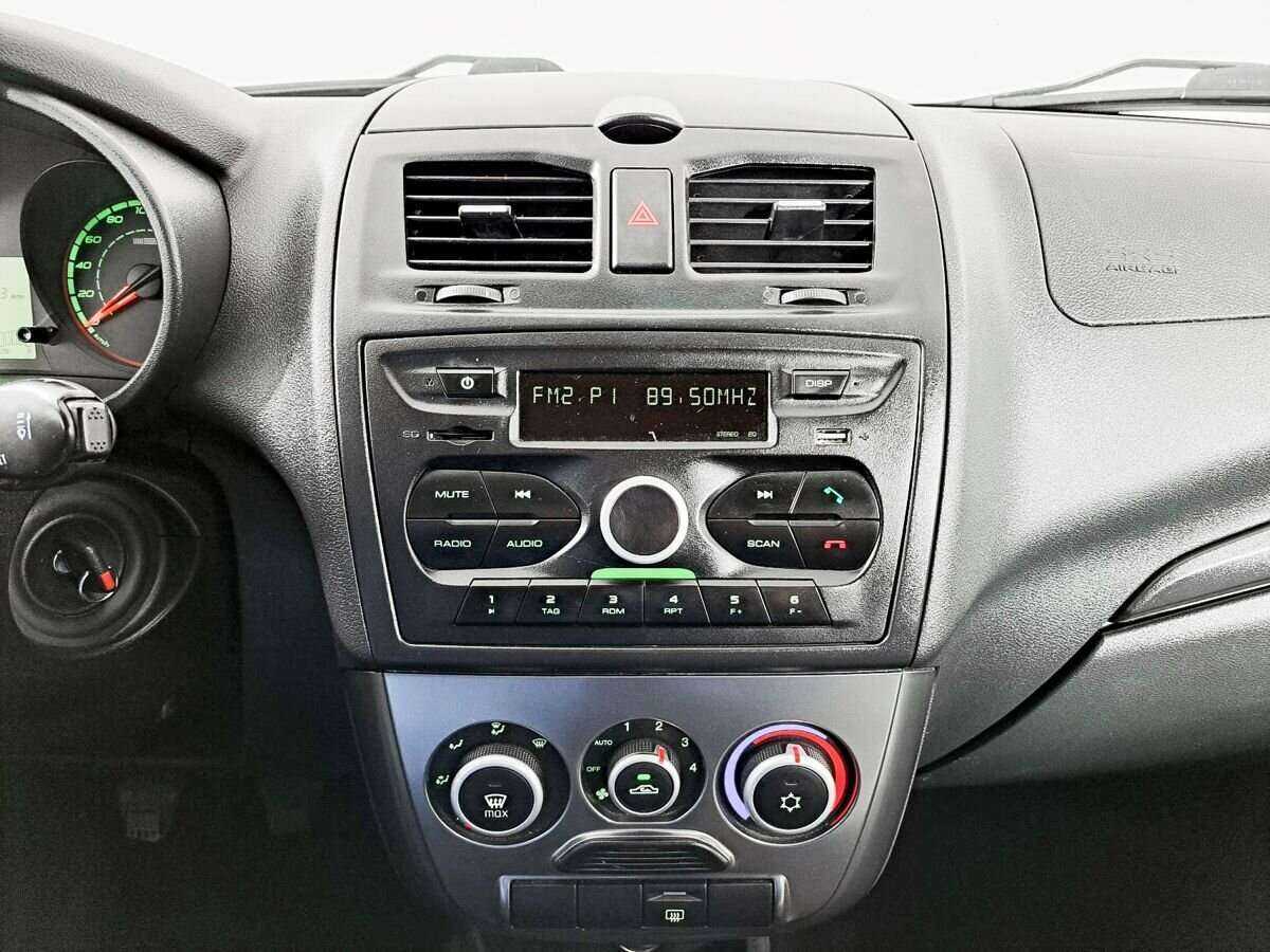 Lada (ВАЗ) Kalina, 2017 - Фото №12