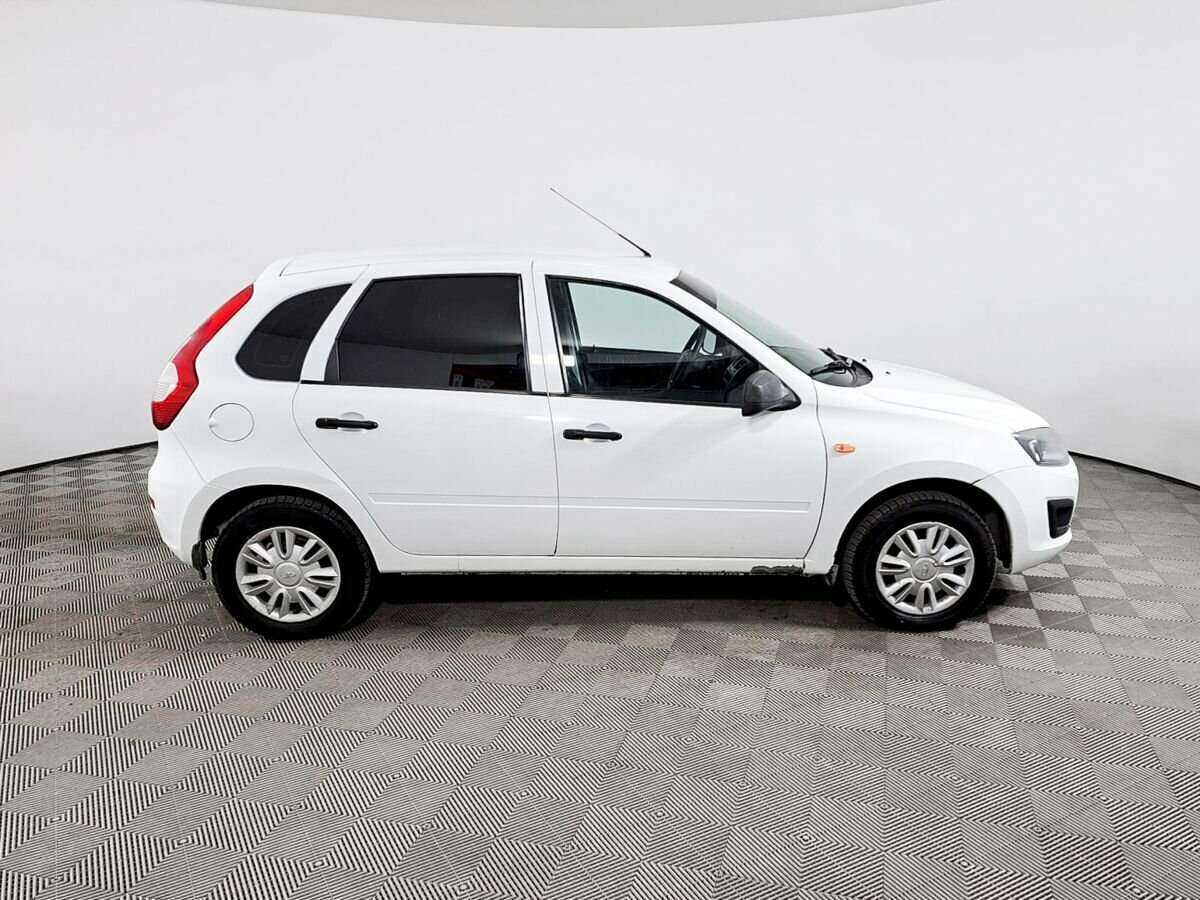 Lada (ВАЗ) Kalina, 2015 - Фото №3