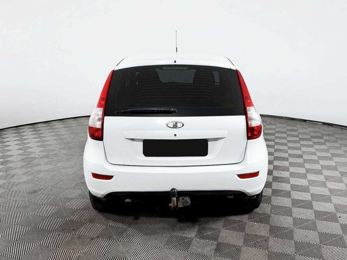 Lada (ВАЗ) Kalina, 2015 - Фото №5