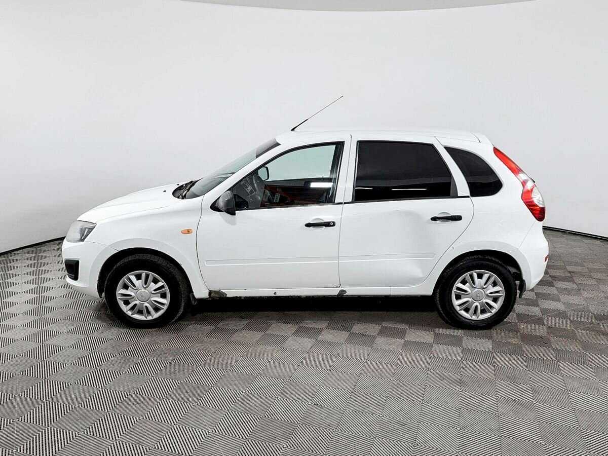 Lada (ВАЗ) Kalina, 2015 - Фото №6