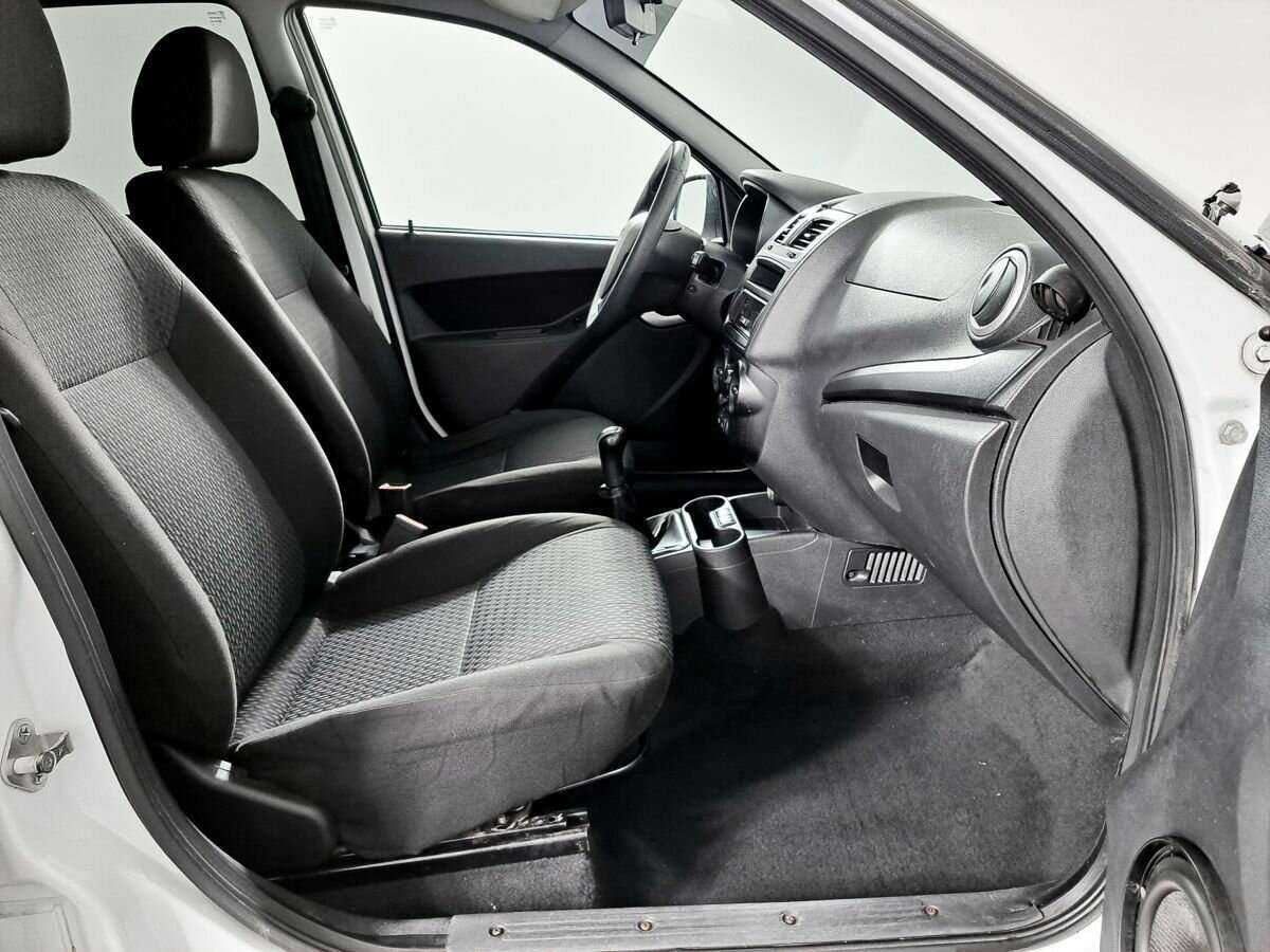 Lada (ВАЗ) Kalina, 2015 - Фото №7