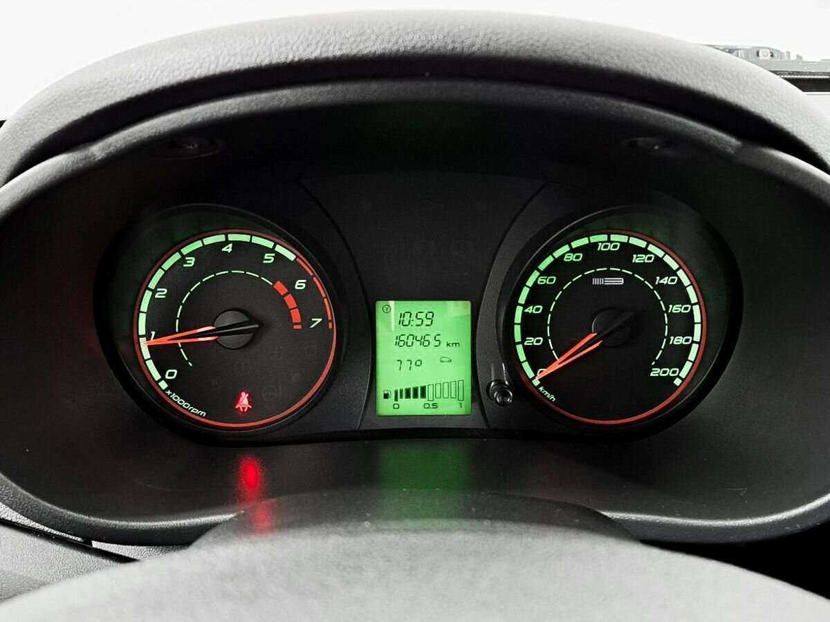 Lada (ВАЗ) Kalina, 2015 - Фото №9