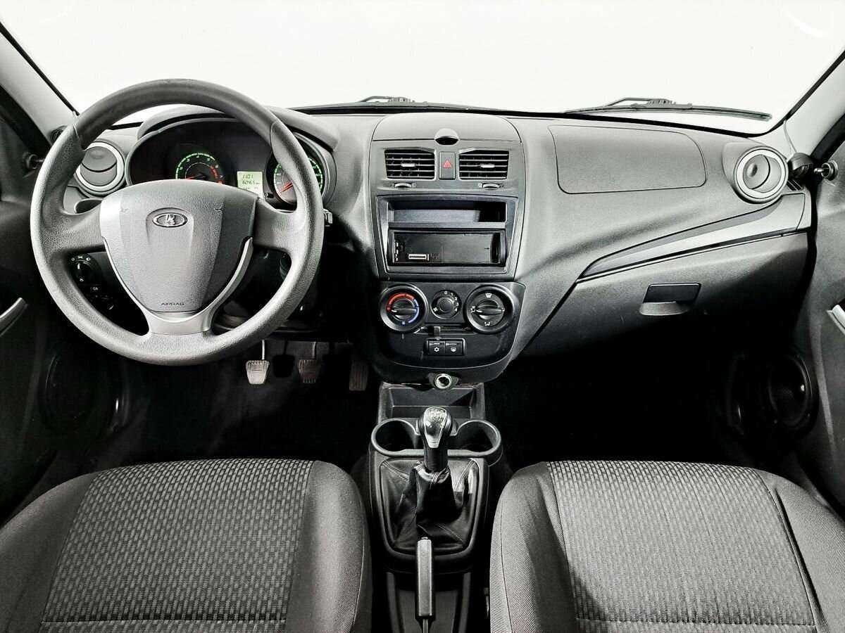 Lada (ВАЗ) Kalina, 2015 - Фото №10