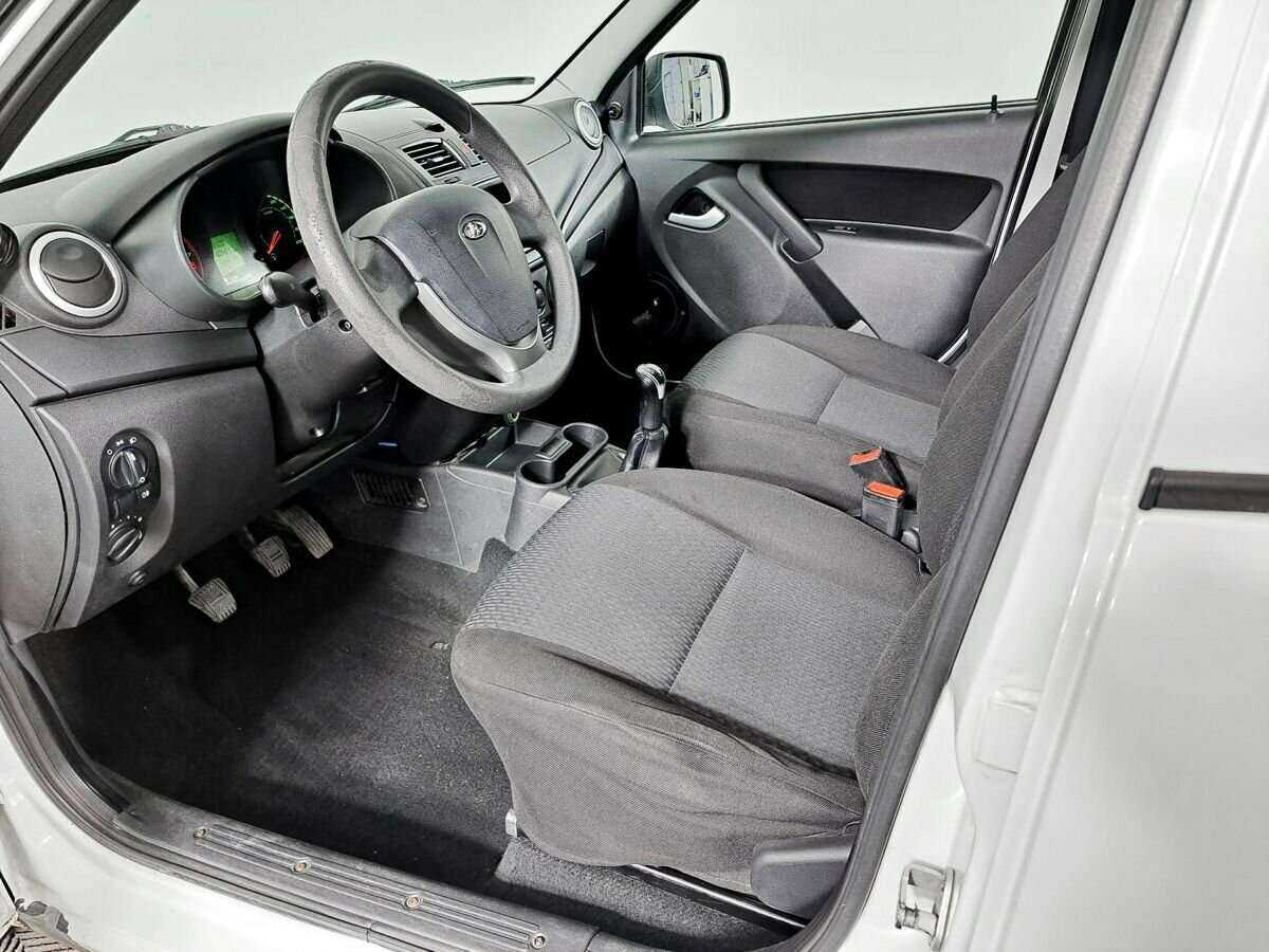 Lada (ВАЗ) Kalina, 2015 - Фото №12