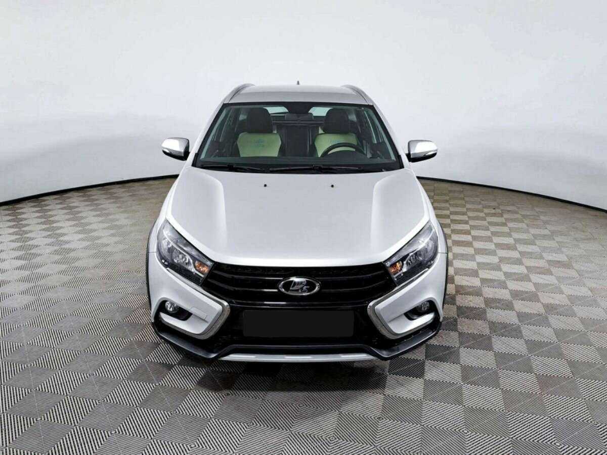 Lada (ВАЗ) Vesta SW, 2020 - Фото №1