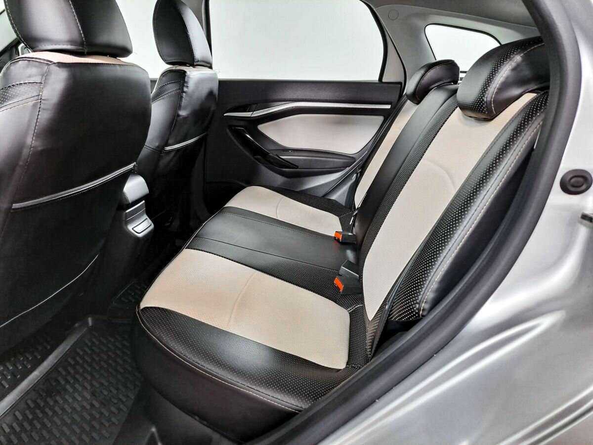 Lada (ВАЗ) Vesta SW, 2020 - Фото №7