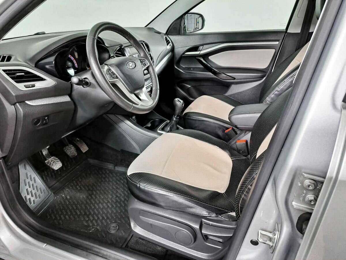 Lada (ВАЗ) Vesta SW, 2020 - Фото №11