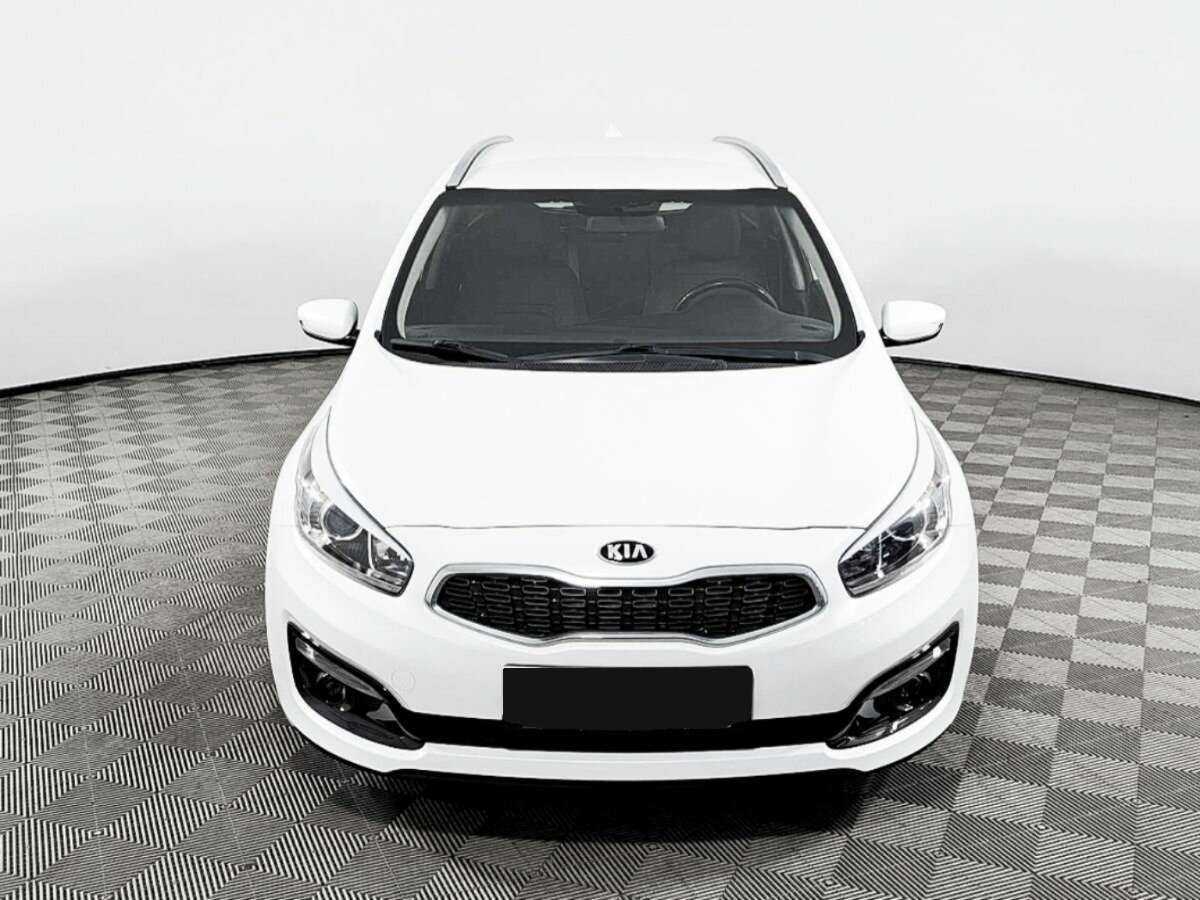 Kia Ceed, 2018 - Фото №1