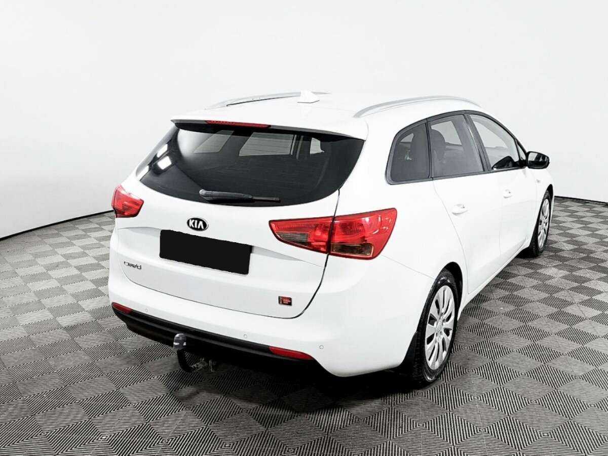 Kia Ceed, 2018 - Фото №4